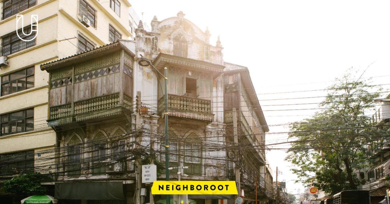 ปิดถาวร Bangkok Eksteriør billede