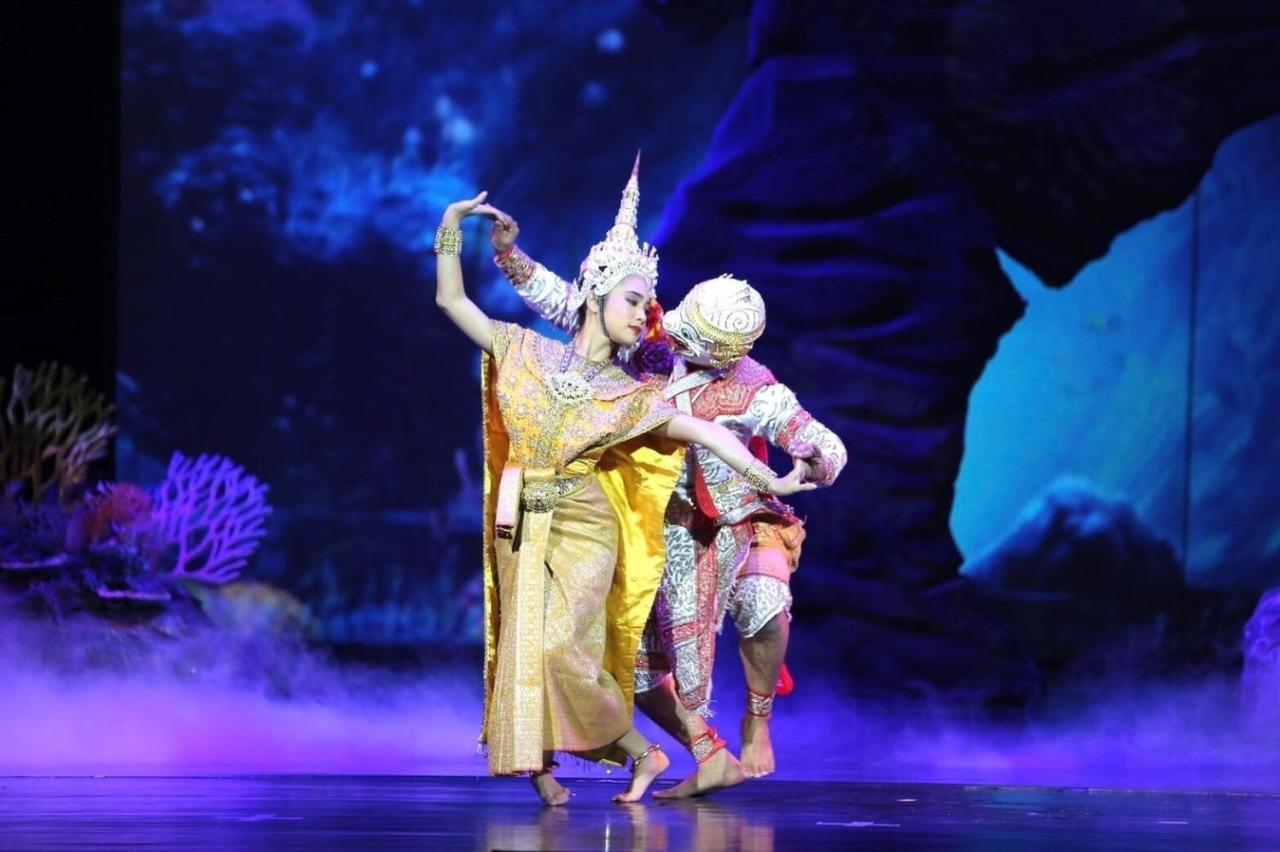 ปิดถาวร Bangkok Eksteriør billede