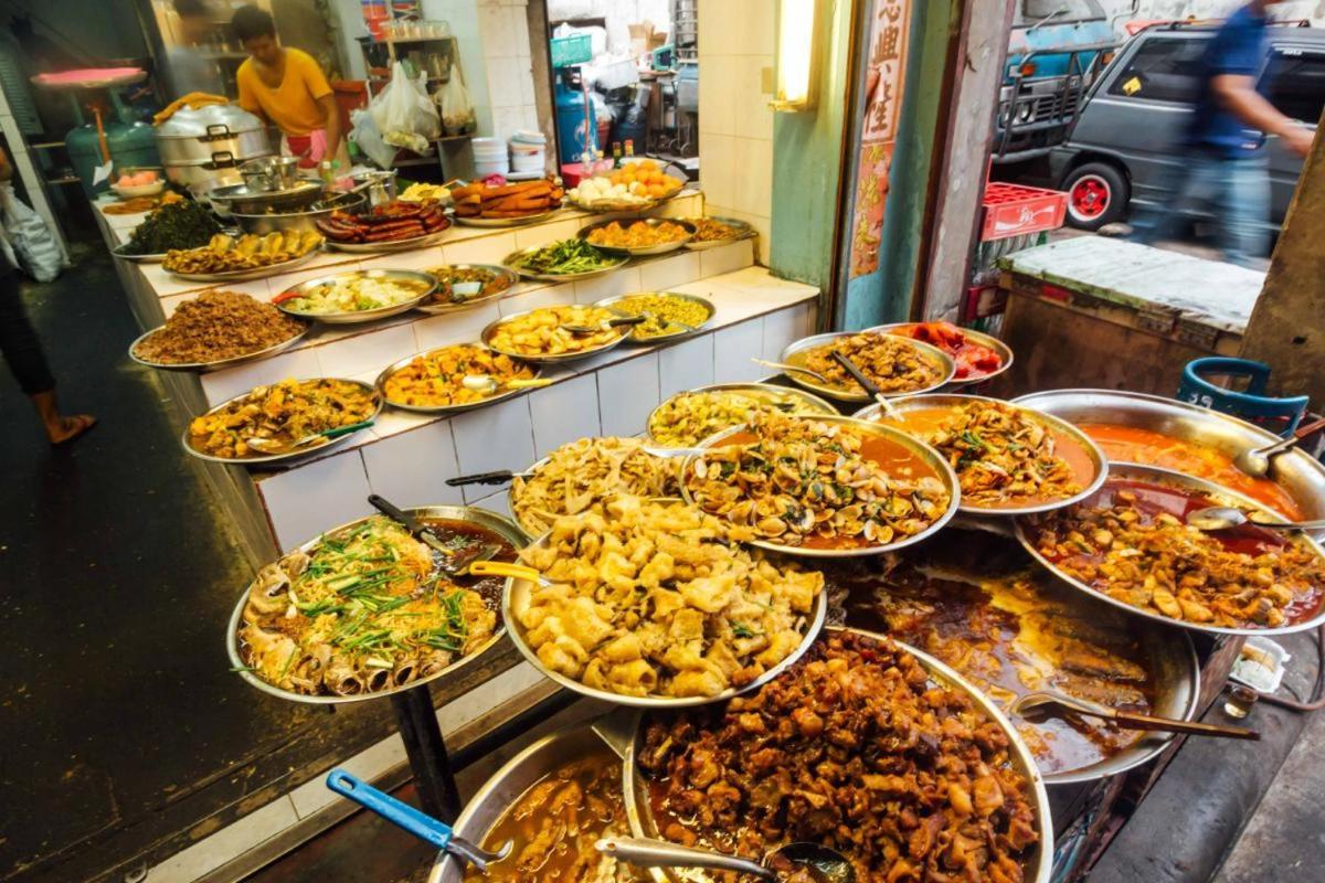 ปิดถาวร Bangkok Eksteriør billede